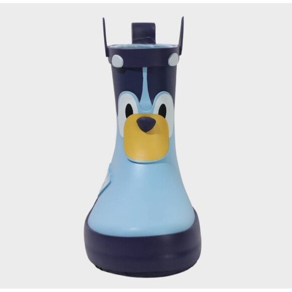 Bluey Toddler Rain Boots Waterproof size 12 NWT - Picture 3 of 8